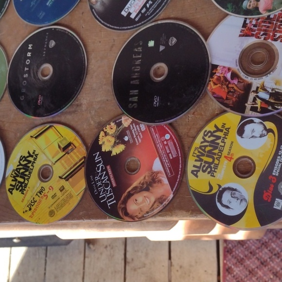 Assorted DVD Collection - Picture 5 of 6